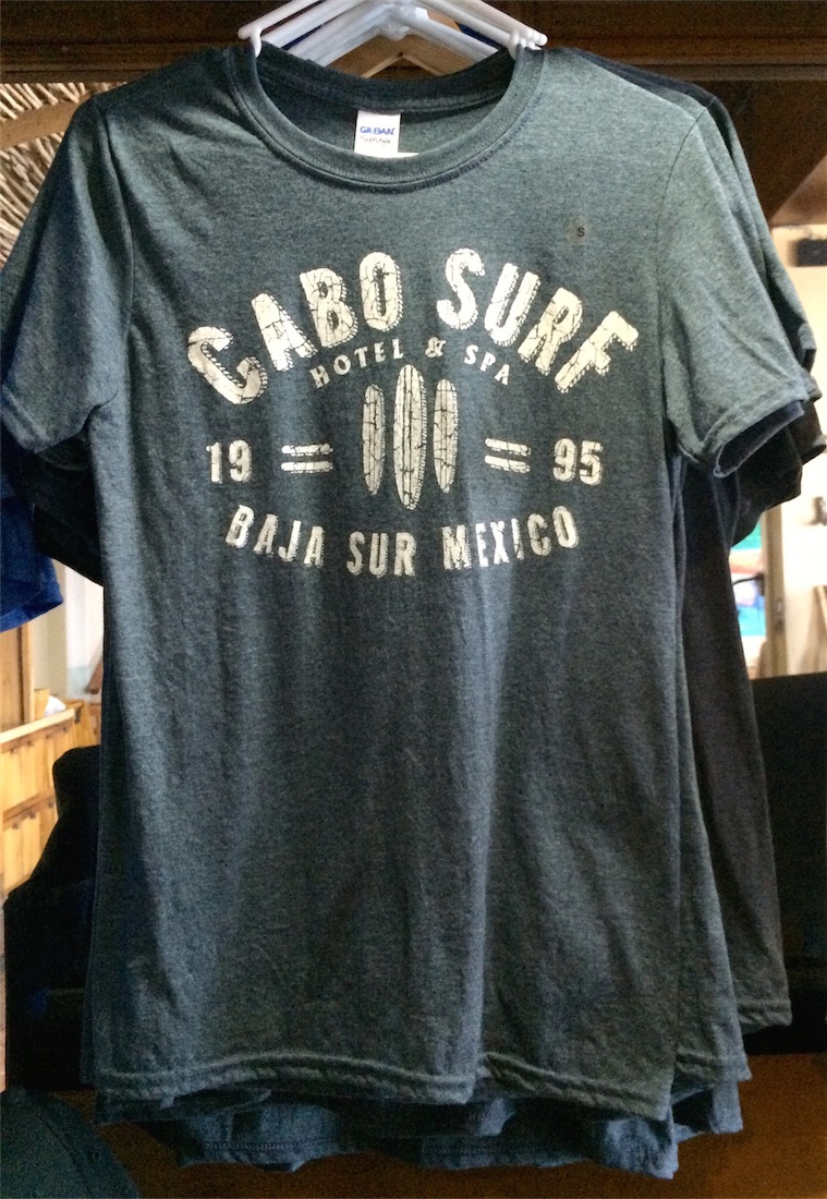 Surf Shop @ Cabo Surf Hotel