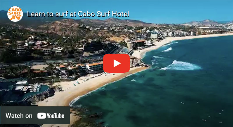 Cabo Surf School